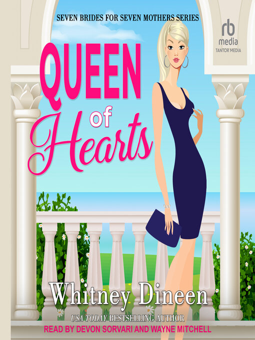 Title details for Queen of Hearts by Whitney Dineen - Wait list